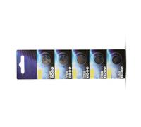 Set di 1 batterie a bottone CR1632/1620/1616 da 3V