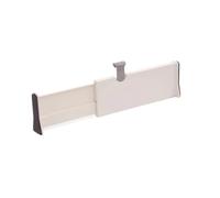 Set Di 1 Divisori for Cassetti Regolabili, Separatori for Cassetti, Organizer In Plastica for Camera Da Letto, Bagno, Armadio, Scrivania Da Ufficio
