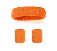 Set di 1 fascia per saldatura sportiva, fascia per il polso, fascia per il sudore, fascia per il polso, fascia per il sudore, fascia per il fitness, fascia sportiva, adatta per sport all'aria aperta