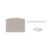 Set Di 1 Filtro + Tubo + Filtro In Cotone, Compatibile Con Accessori Lefant PF1, Accessori For Aspirapolvere