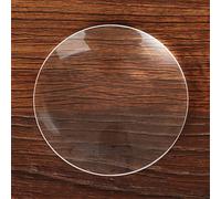 Set di 1 lente biconvessa ad alta trasparenza - 30/36/40/50 mm | Lenti di ingrandimento in vetro ottico for una maggiore chiarezza(36mm*90mm)