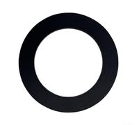 Set di 1 o 2 guarnizioni in silicone per teste di erogazione MILESTO EM20 30 40 50 macchine da caffè progettate per supportare una pressione stabile e prevenire perdite di liquidi (1 confezione)