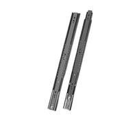 Set Di 1 Paio Di Guide For Cassetti Con Chiusura Ammortizzata, Guide For Mobili Con Cuscinetti A Sfera, Guide Laterali For La Sostituzione Di Mobili Da Cucina(35cm/13.7inch)