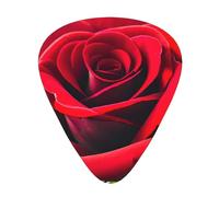 Set di 1 plettri per chitarra, in ABS di alta qualità, vari spessori, per migliorare la tua esperienza di suono