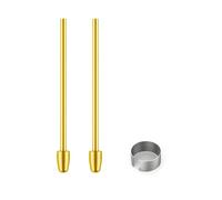 Set Di 1 pz/2 pz Sostituibile Punta Della Penna Di Tocco Con Sostituire Clip Per Nota 20/S20 Tab S7+/8/9 Più Ricambio Sostituibile Matita Nib