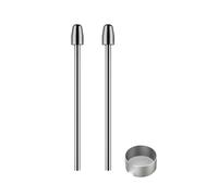 Set Di 1 pz/2 pz Sostituibile Punta Della Penna Di Tocco Con Sostituire Clip Per Nota 20/S20 Tab S7+/8/9 Più Ricambio Sostituibile Matita Nib