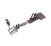 Set di 1 set misuratori rilegatura e braccio mobile con staffa for legante, compatibile Adler 669, macchina da cucire