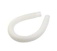 Set di 1 tubo flessibile e adattatore B, per Intex 25016 sopra per terra piscina skimmer tubo flessibile e adattatore B parti di ricambio, 10531 4 "* 30" Skimmer tubo flessibile