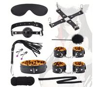 Set di 10 accessori multifunzionali per il rilassamento muscolare e l'allenamento, adatto per l'uso domestico