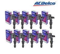 Set Di 10 AcDelco Accensione Bobina BS-C1541 Per Ford Mercury Lincoln Explorer