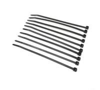 Set di 10 bocchini regolatori per immersioni subacquee per la seconda fase della consegna dell'aria e per BCD Trachea Cable Tie Mount