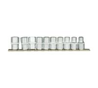 SET DI 10 BUSSOLE A 12 CANTI 1/2"