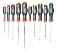 Set di 10 cacciaviti Protwist Facom