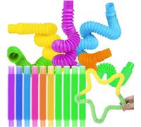 Set di 10 Cannucce Sensoriali