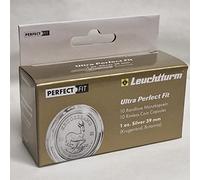 Set di 10 capsule per monete da 1 oz. Britannia argento o 1 oz. 10 pezzi