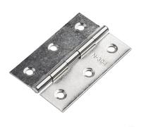 Set di 10 cerniere interne in acciaio inox con cuscinetti a sfera, 7,6 cm, offrono resistenza alla ruggine e movimento fluido per applicazioni su porte