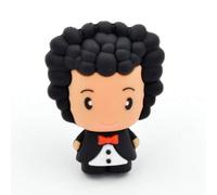 Set di 10 chiavette USB pendrive sposi disco retrò 4 GB - Bomboniere originali per invitati di battesimo, regali di comunione e ricordi per compleanno