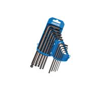 Draper Set di 10 tasti maschi lunghi 6 pentole