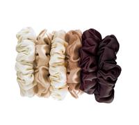 Set di 10 Chouchous in Satin Arganicare