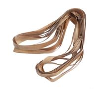 Set di 10 cinghie sigillanti in PTFE per uso industriale, perfettamente compatibili con diversi modelli, tra cui le macchine efficienti della serie Fr (1010 mm x 15 mm x 0,2 mm)