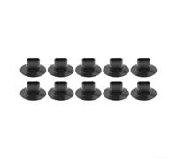 Set di 10 clip di fissaggio per passaruota per veicoli Renault, tra cui Logan Sandero Clio2 Clio3 Clio4 Symbol Kangoo2 Duster Kaptur Laguna3 e Megane3
