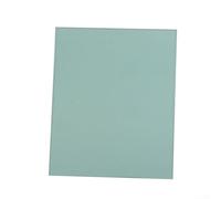 Set di 10 coperture trasparenti per lenti saldanti per casco, 4 misure per una protezione completa (115 x 95 mm)