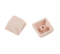 Set di 10 copritasti eleganti in PBT XDA2, altezza 1U per tastiere meccaniche