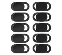 Set di 10 custodie per webcam, custodia per fotocamera portatile, accessori per smartphone, PC, MacBook, accessori per cellulare, protezione della tua privacy