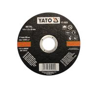 Set Di 10 Dischi Da Taglio In Metallo 115Mm 115X1,2X22Mm 80M/S