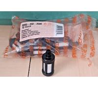Set di 10 filtri carburante OEM Stihl MS 250 Codice 0000 350 3500