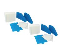 Set di 10 filtri per Thomas Lorelea XT Aqua+ Pet & Family Cat & Dog XT