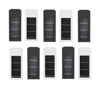 Set Di 10 Filtro Aspirapolvere Robot Aspirapolvere Parte Aspirapolvere Accessori Filtro Aspirapolvere Per X2pro