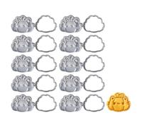 Set Di 10 Gatti Giapponesi Cookie Timbro Set Per Gli appassionati di Pasticceria Fumetto Biscotti Fare Muffa Strumento Decorazione Stampi Creativi