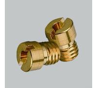 Set di 10 getti principali per carburatore Simson Spatz Schwalbe Vice Ugello 5 mm Parti per M5 19 e 21 mm Carburatore Ricambi