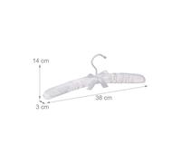 Set di 10 grucce in satin bianco 13_0000731_4