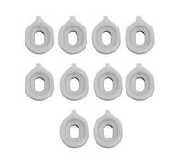 Set di 10 guide per valvole Euphonium in plastica per strumenti musicali