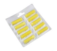 Set di 10 inserti profumati assortiti per sacchetti per aspirapolvere, rilasciano un piacevole profumo durante il funzionamento, adatti per molti sacchetti per aspirapolvere, struttura in cotone