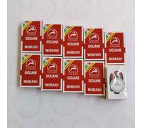 SET DI 10 MAZZI DI CARTE SICILIANE PLASTICA MODIANO (MO300163)