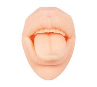Set di 10 modelli professionali in silicone, colore della pelle, modelli di studio anatomici per formazione medica, rappresentazione realistica (colore della pelle -TP246)