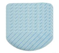 Set di 10 panni lavabili riutilizzabili progettati per ECOVACS per serie T9, tra cui per modelli T9 PRO MAX e T9 POWER per una cura costante del pavimento