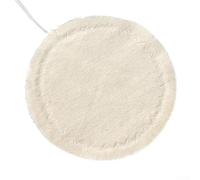 Set di 10 panni per filtro da caffè sifone in cotone per caffettiera sottovuoto, riutilizzabile, lavabile, per un gusto puro, senza set, 10,5 x 10,5 cm