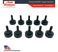 Set Di 10 Paraurti Anteriore Per Cappuccio Rat Rod Ford Chevrolet 1930-1950