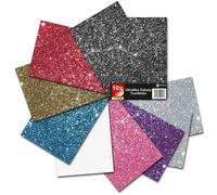 Set di 10 pellicole tessili DIN A4 Ultraflex S colorate set 9 Galaxy per...