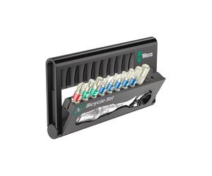 Set di 10 pezzi WERA Zyklop Mini Bicycle Set 9