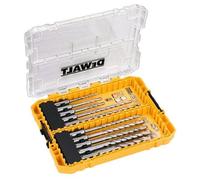 DeWalt DT70753-QZ Set Punte Muratura Extreme Trapano Avvitatore SDS Plus 10pz