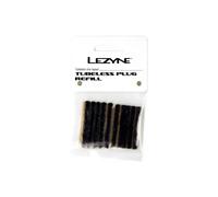Stoppini Tubeless Lezyne Plug Refill nero (10 unità)