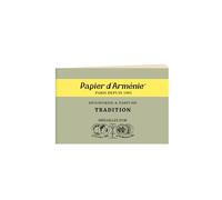 Set di 10 quaderni veritable carta di armenia desodorizzante naturale