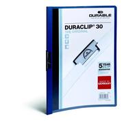 DURABLE 220007 - Clip folder, blue