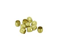 Set di 10 raccordi per tubi freno Brakco Shimano Bh90 - Alhonga Doré