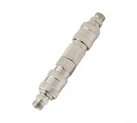 Set di 10 raccordi pneumatici autobloccanti per tubi dell'aria in applicazioni automazione e gas naturale